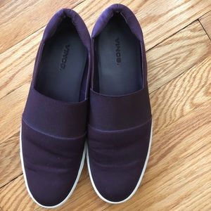 Vince slip-on sneaker size 8.5
